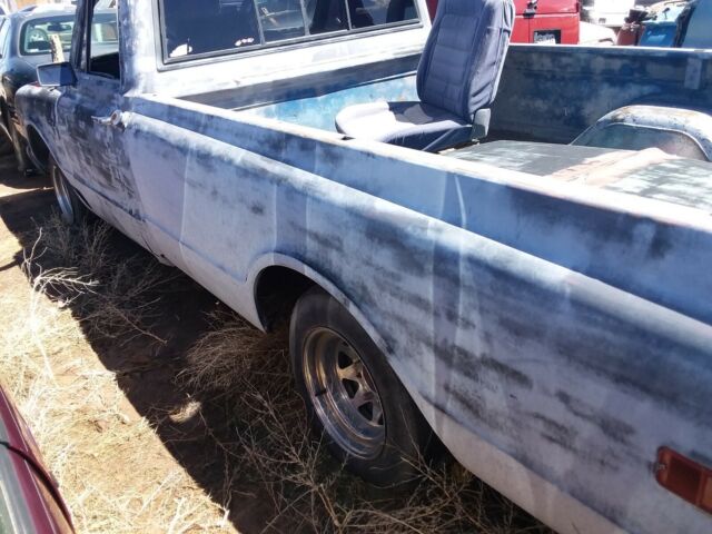 1968 Chevrolet C-10 - photo 2