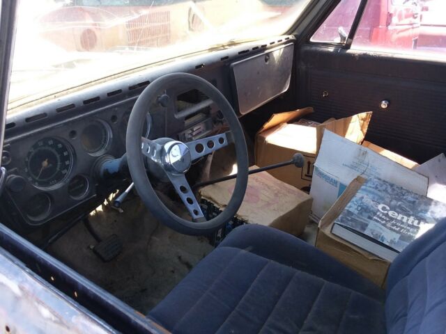 1968 Chevrolet C-10 - photo 3