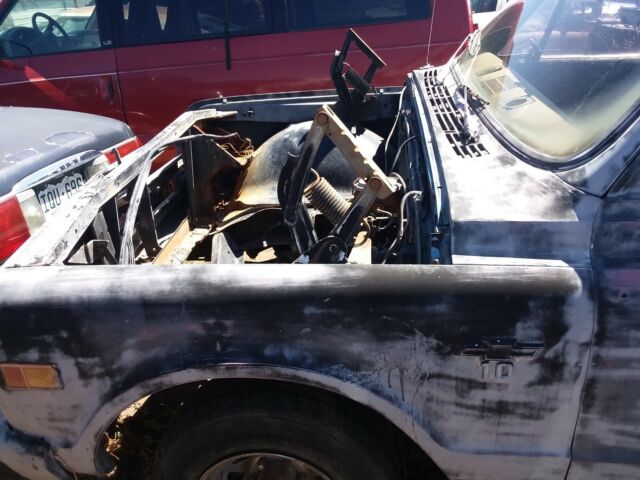 1968 Chevrolet C-10 - photo 4