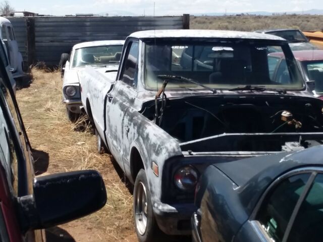1968 Chevrolet C-10 - photo 6