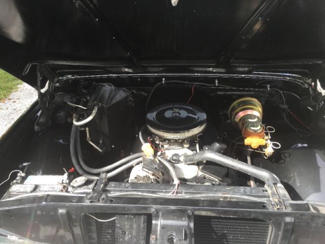1968 Chevrolet C-10 - photo 7