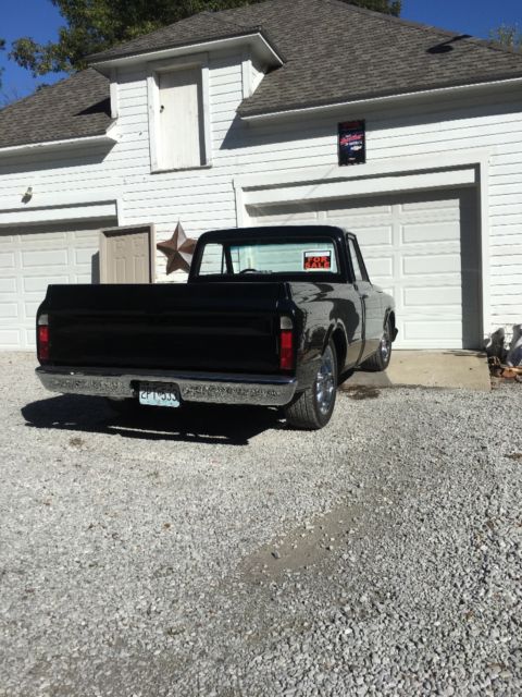 1968 Chevrolet C-10 - photo 9