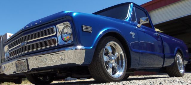 1968 Chevrolet C-10 C10 Ramjet 350/350 HP Roller Motor - photo 10