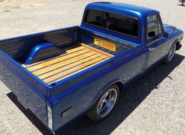 1968 Chevrolet C-10 C10 Ramjet 350/350 HP Roller Motor - photo 11