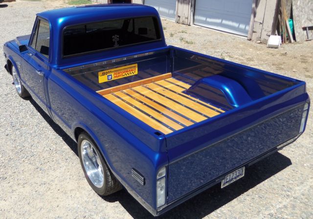 1968 Chevrolet C-10 C10 Ramjet 350/350 HP Roller Motor - photo 13