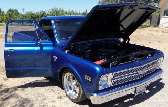 1968 Chevrolet C-10 C10 Ramjet 350/350 HP Roller Motor - photo 2
