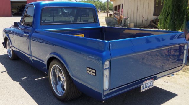 1968 Chevrolet C-10 C10 Ramjet 350/350 HP Roller Motor - photo 5