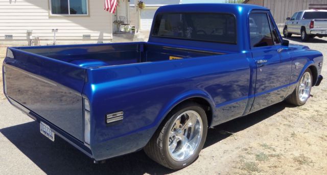 1968 Chevrolet C-10 C10 Ramjet 350/350 HP Roller Motor - photo 6