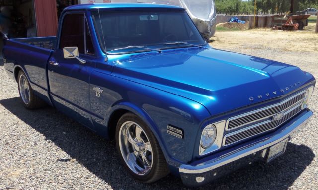 1968 Chevrolet C-10 C10 Ramjet 350/350 HP Roller Motor - photo 7