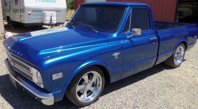1968 Chevrolet C-10 C10 Ramjet 350/350 HP Roller Motor - photo 8