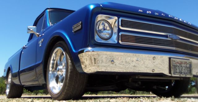1968 Chevrolet C-10 C10 Ramjet 350/350 HP Roller Motor - photo 9