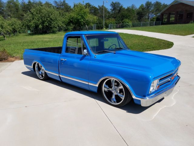 1968 Chevrolet C-10 - photo 11