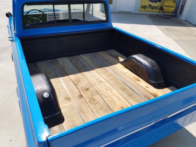 1968 Chevrolet C-10 - photo 13