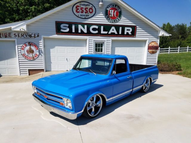 1968 Chevrolet C-10 - photo 2