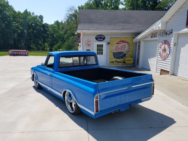 1968 Chevrolet C-10 - photo 3