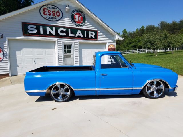 1968 Chevrolet C-10 - photo 4
