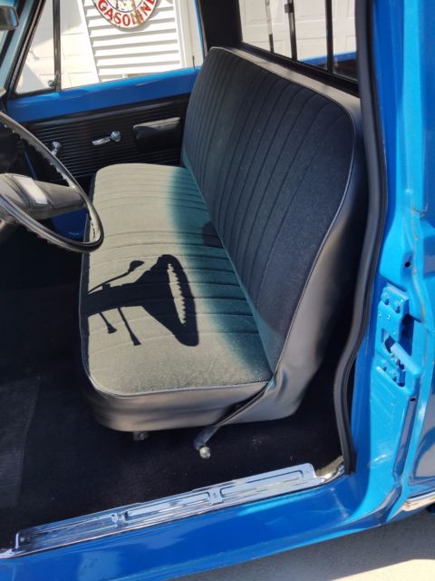 1968 Chevrolet C-10 - photo 5