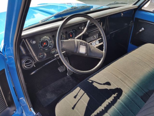 1968 Chevrolet C-10 - photo 6