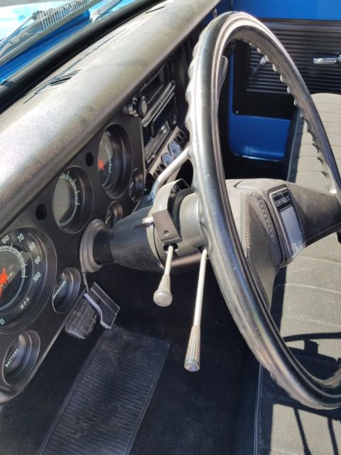 1968 Chevrolet C-10 - photo 7