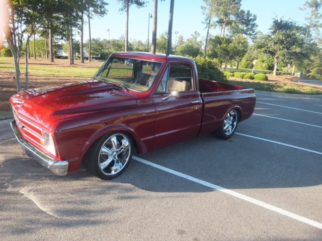 1968 Chevy C10 Resto Mod 1968 Chevrolet Other Pickups Custom