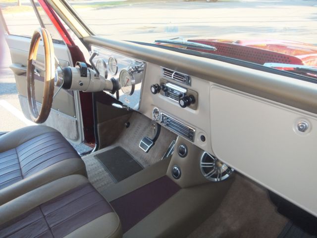 1968 Chevrolet Other Pickups Custom - photo 11
