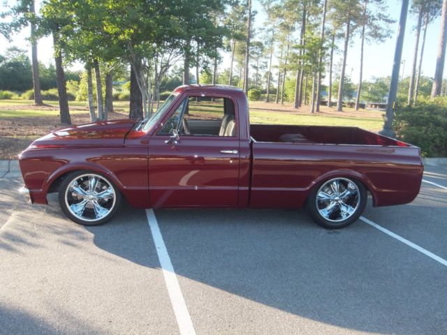 1968 Chevrolet Other Pickups Custom - photo 2