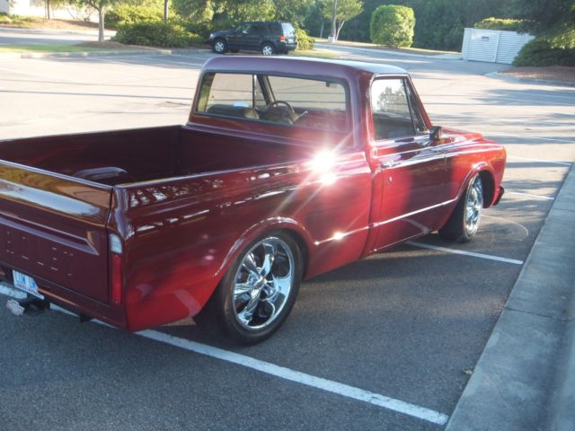 1968 Chevrolet Other Pickups Custom - photo 4