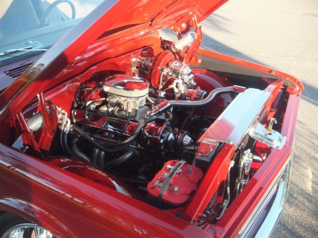 1968 Chevrolet Other Pickups Custom - photo 5