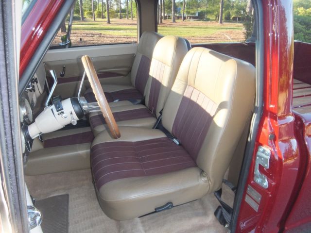 1968 Chevrolet Other Pickups Custom - photo 9