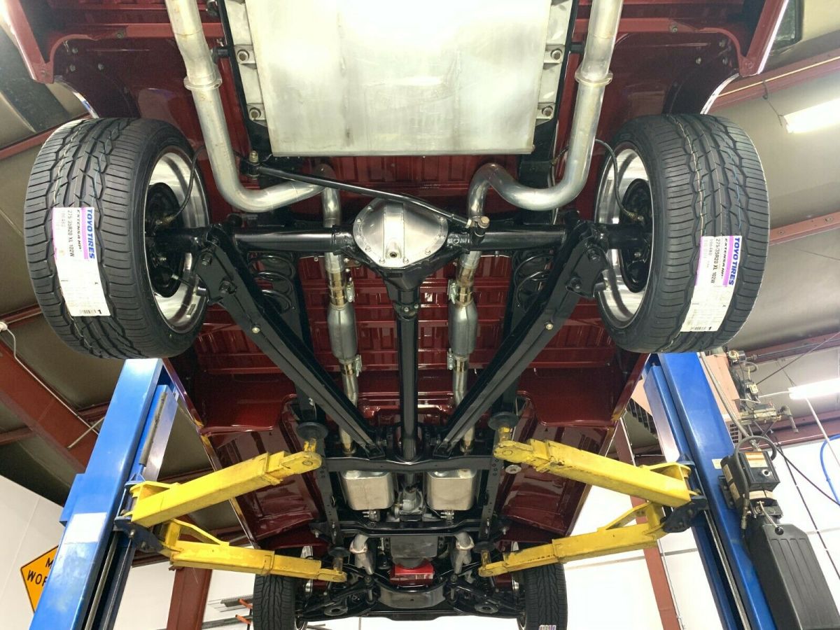 1968 Chevrolet C-10 Resto-Mod - photo 11