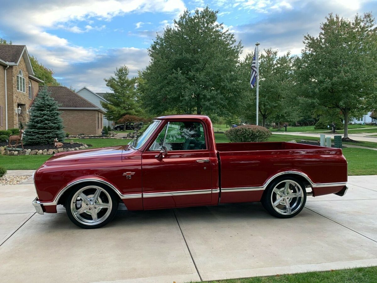 1968 Chevrolet C-10 Resto-Mod - photo 2