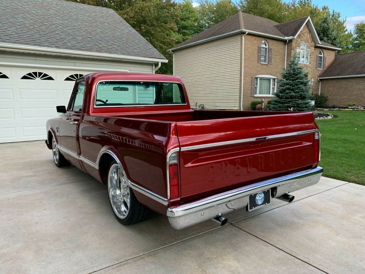 1968 Chevrolet C-10 Resto-Mod - photo 3
