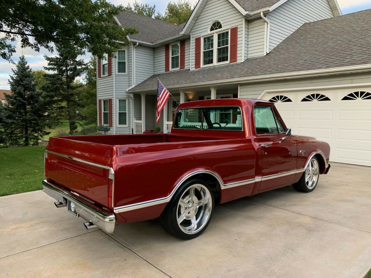 1968 Chevrolet C-10 Resto-Mod - photo 4