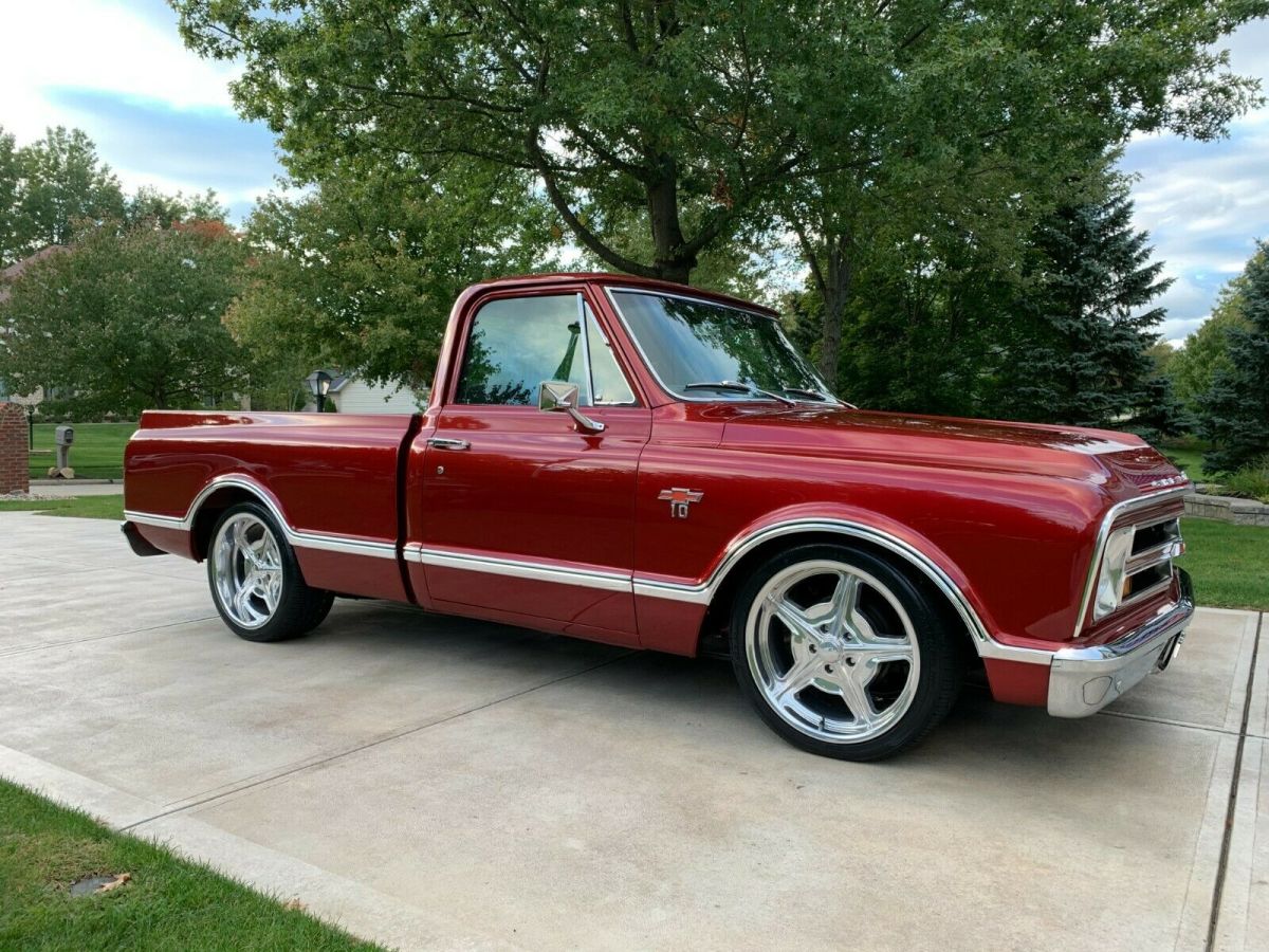 1968 Chevrolet C-10 Resto-Mod - photo 5