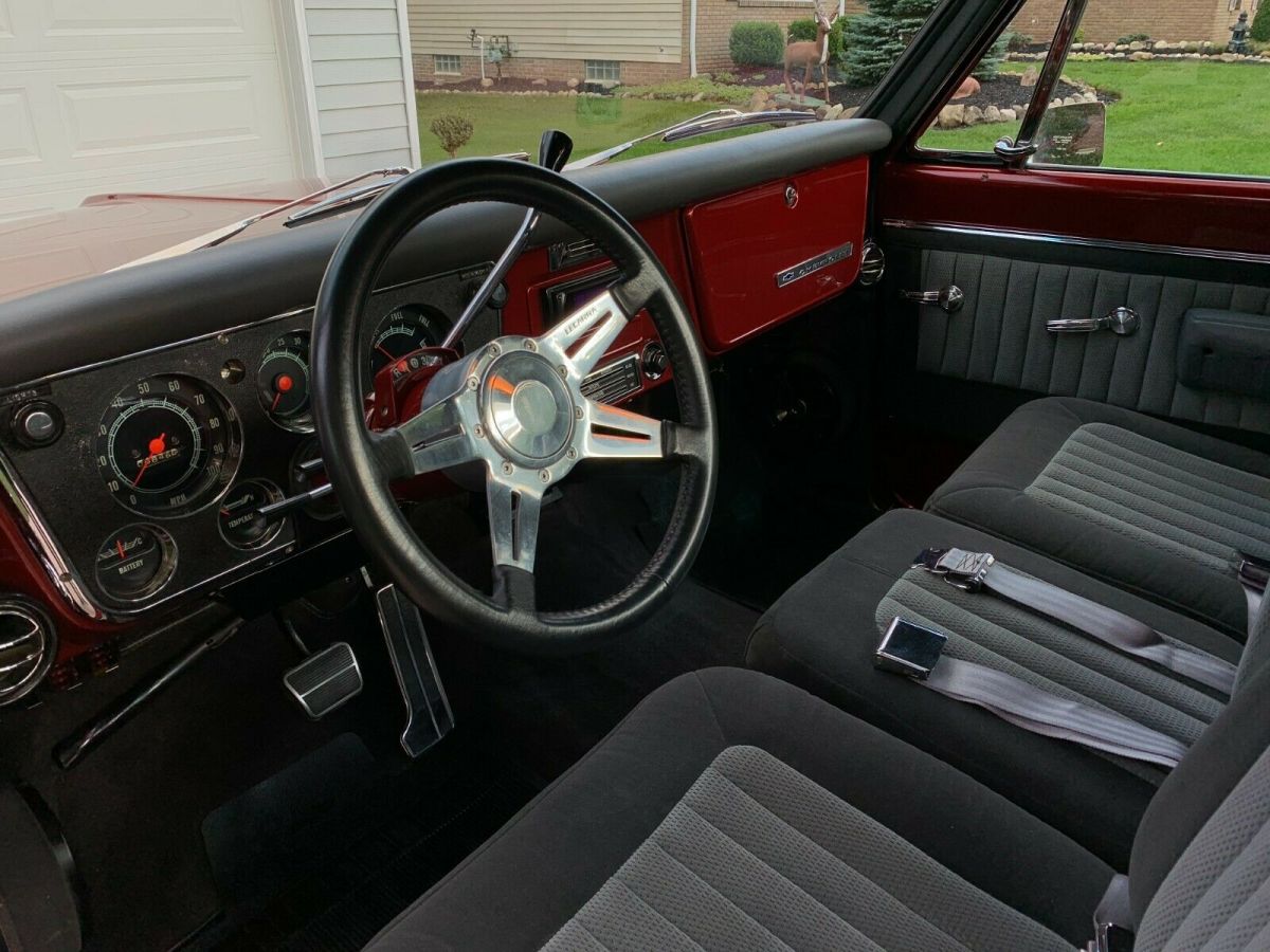 1968 Chevrolet C-10 Resto-Mod - photo 7