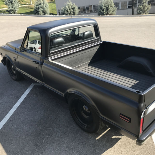 1968 Chevrolet C-10 Custom - photo 13