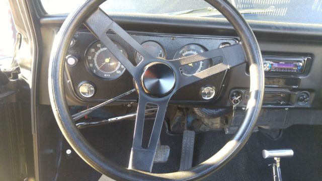 1968 Chevrolet C-10 Custom - photo 4