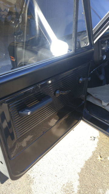 1968 Chevrolet C-10 Custom - photo 5