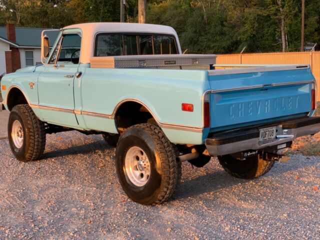 1968 Chevrolet C-10 C10 - photo 12