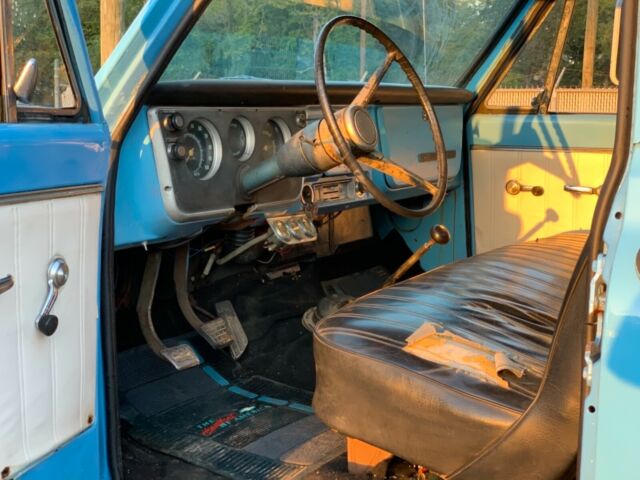 1968 Chevrolet C-10 C10 - photo 13