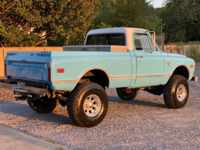 1968 Chevrolet C-10 C10 - photo 3