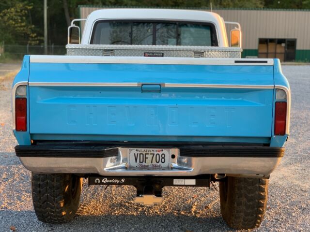 1968 Chevrolet C-10 C10 - photo 7