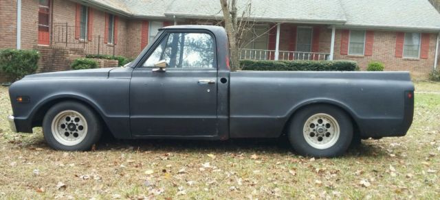 1968 Chevrolet C-10 - photo 12