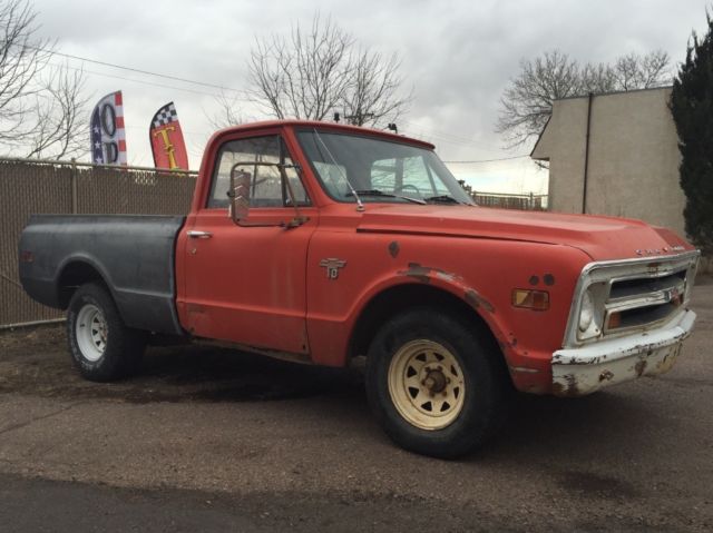 1968 Chevrolet C-10 - photo 9