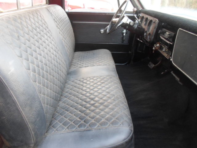 1968 Chevrolet C-10 - photo 10