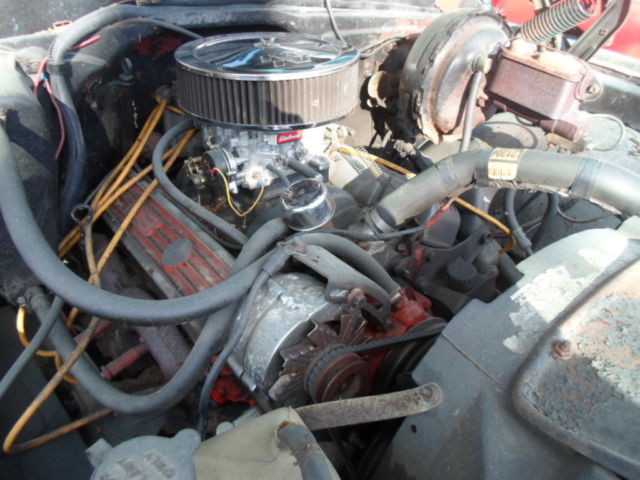 1968 Chevrolet C-10 - photo 11