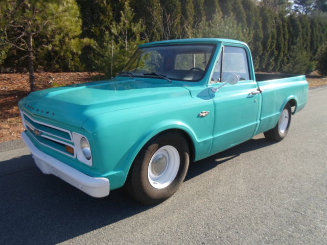 1968 Chevrolet C-10 - photo 2