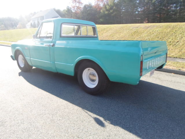 1968 Chevrolet C-10 - photo 3