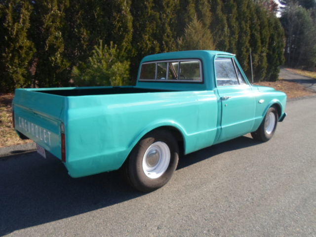 1968 Chevrolet C-10 - photo 4