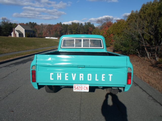 1968 Chevrolet C-10 - photo 5
